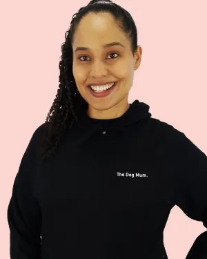 The Dog Mum. Brand Unisex Hoodie