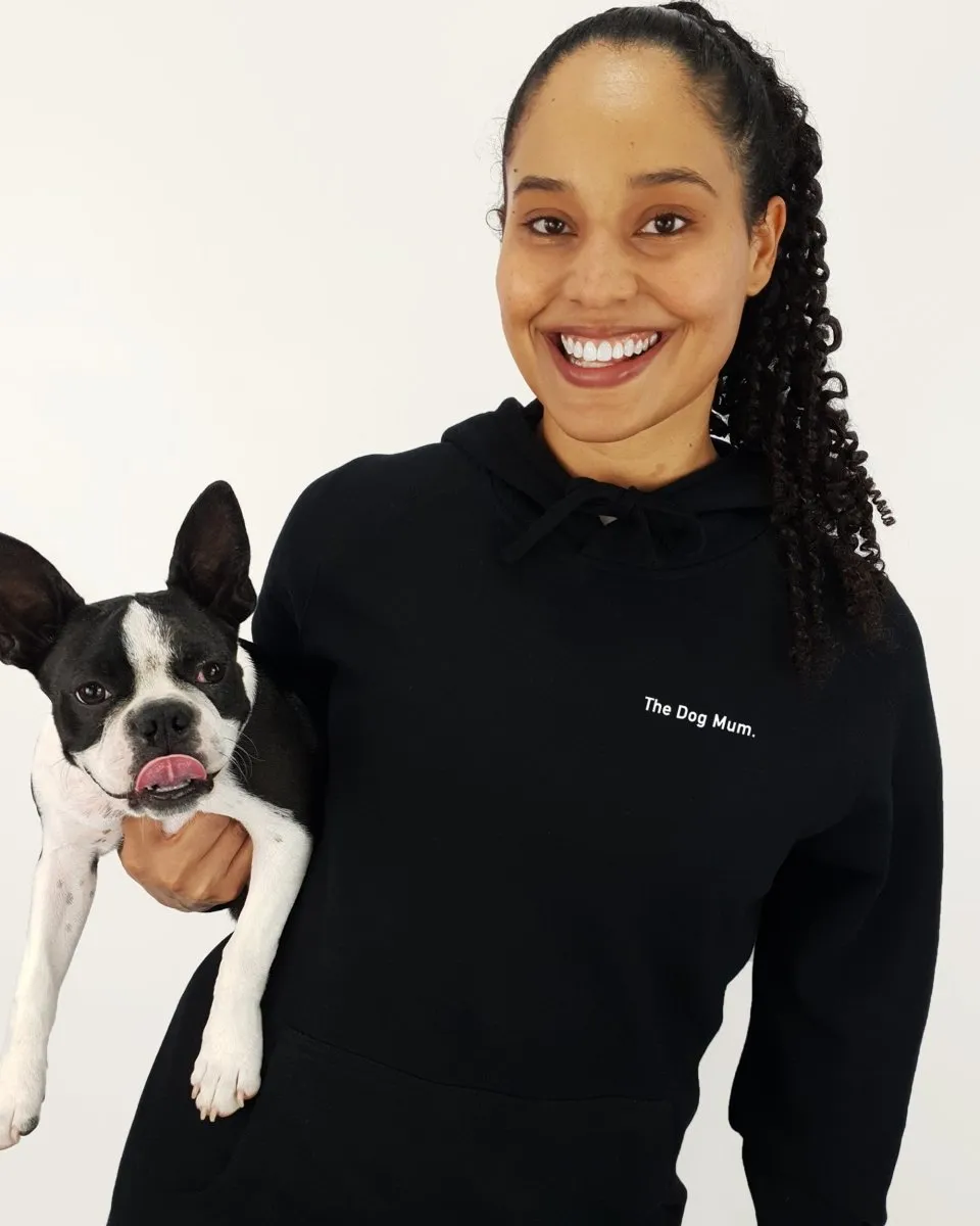 The Dog Mum. Brand Unisex Hoodie