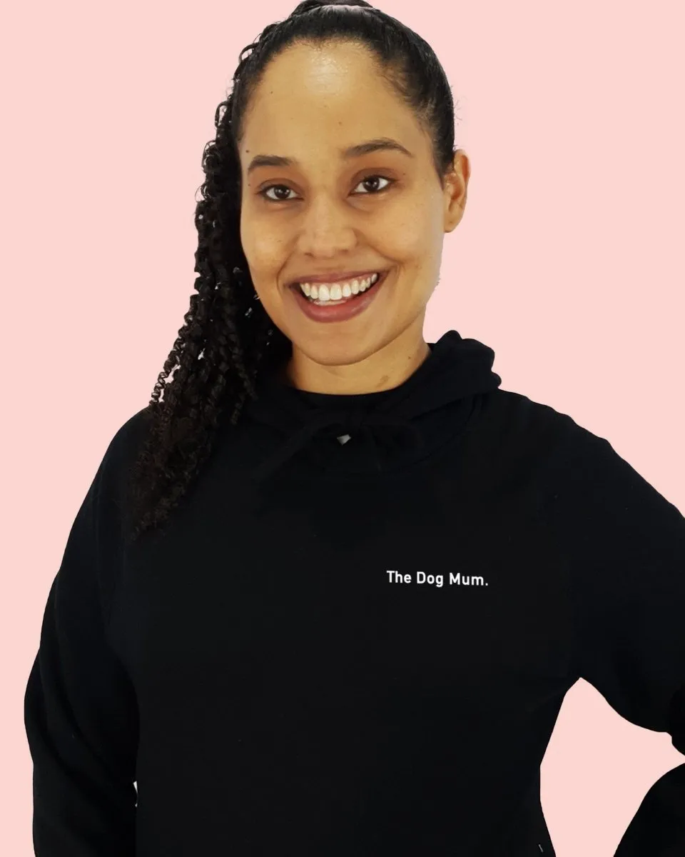 The Dog Mum. Brand Unisex Hoodie