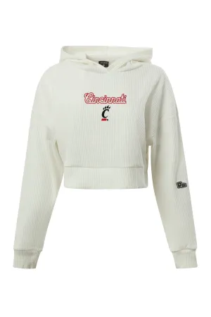 University of Cincinnati Warm-Up Cropped Hoodie