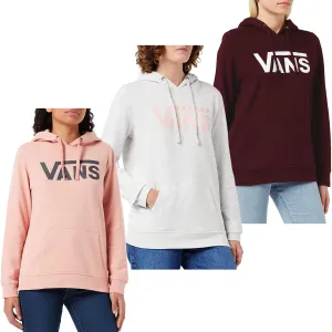 Vans Womens Drop V Pullover Hoodie