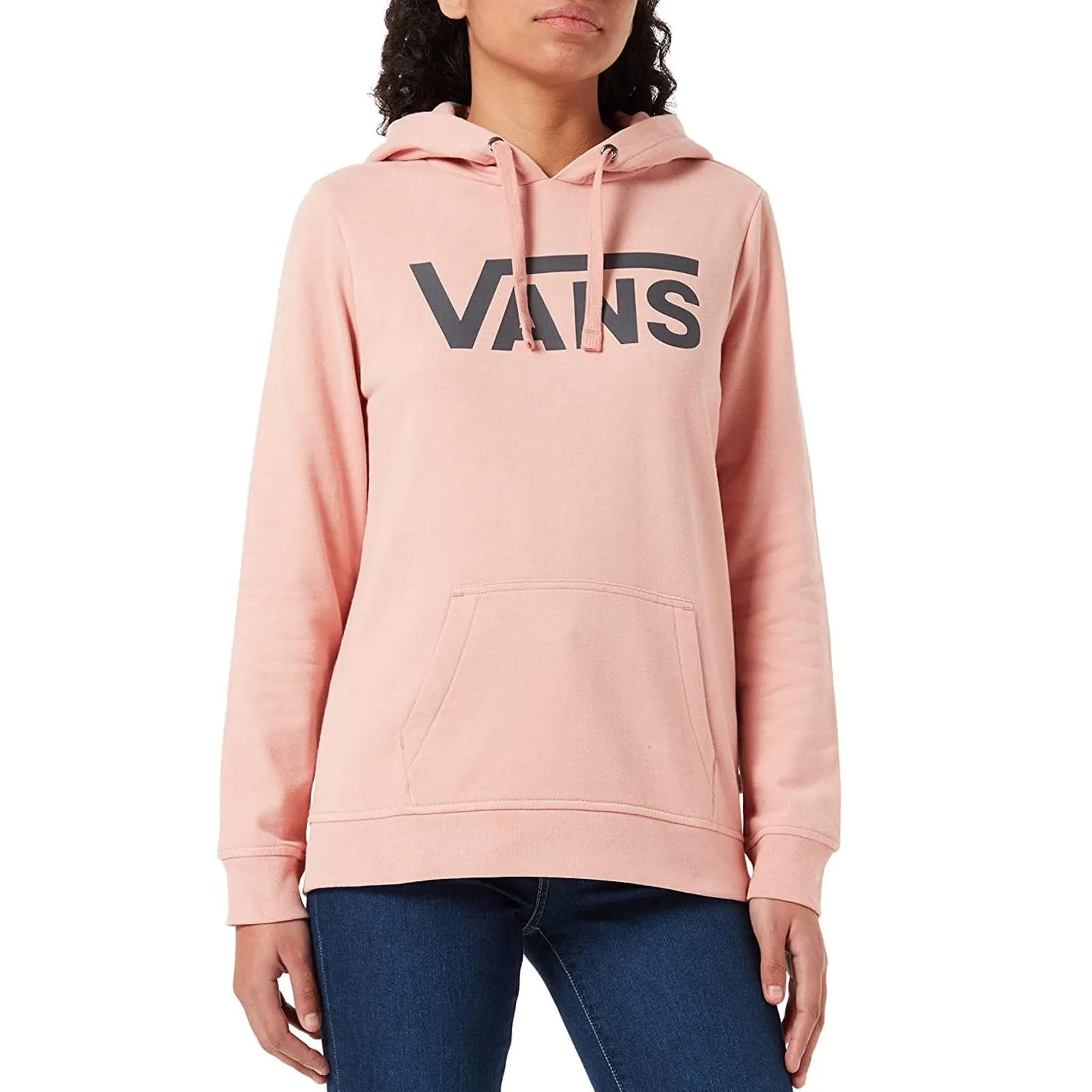 Vans Womens Drop V Pullover Hoodie