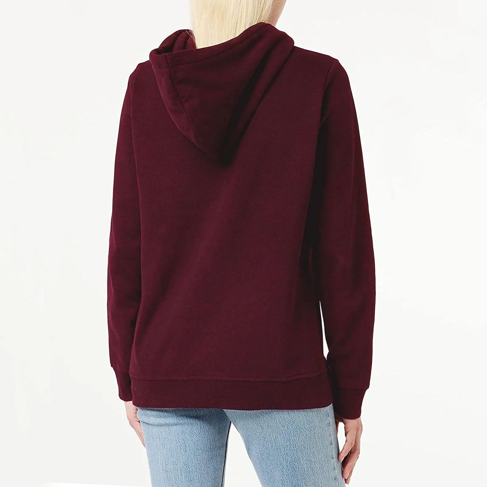Vans Womens Drop V Pullover Hoodie