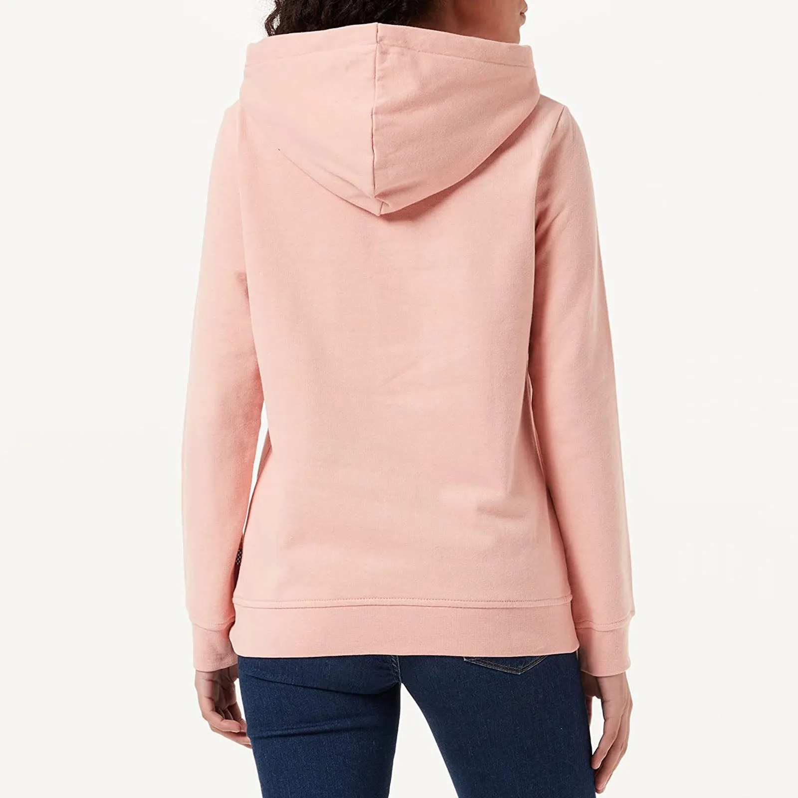 Vans Womens Drop V Pullover Hoodie