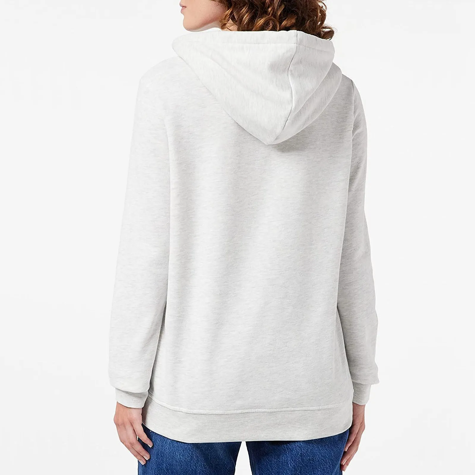Vans Womens Drop V Pullover Hoodie