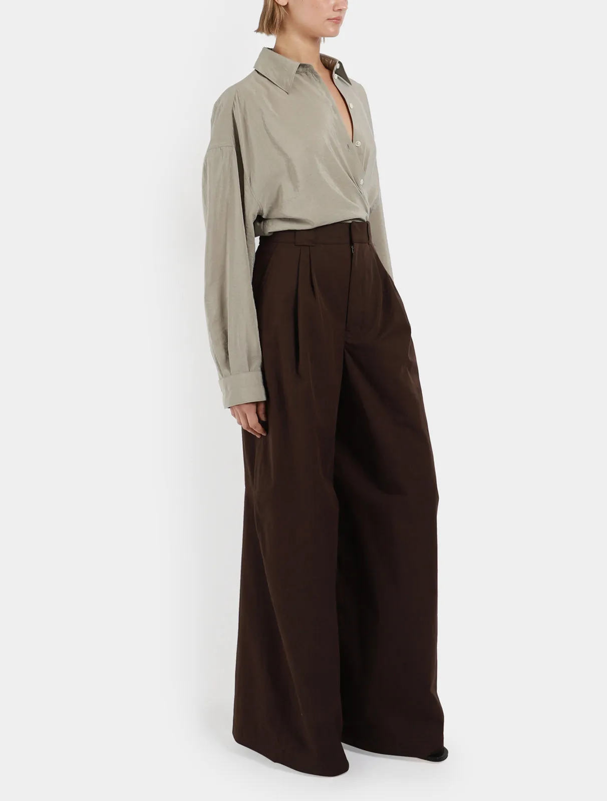 Wide Leg Pants