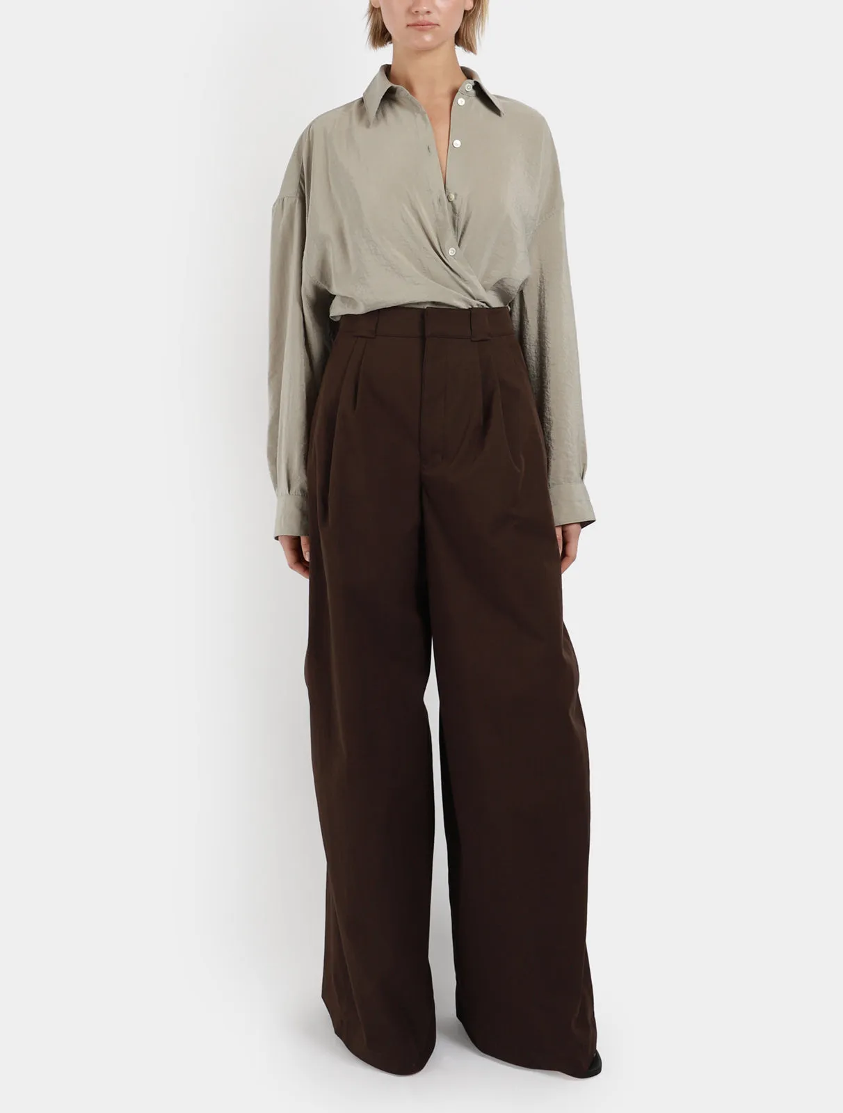 Wide Leg Pants