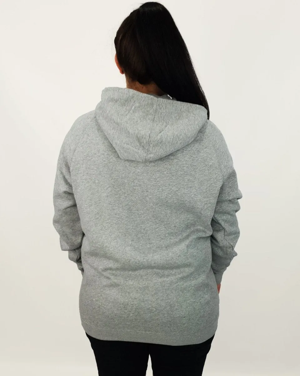 Yeah The Dogs Leopard: Unisex Hoodie