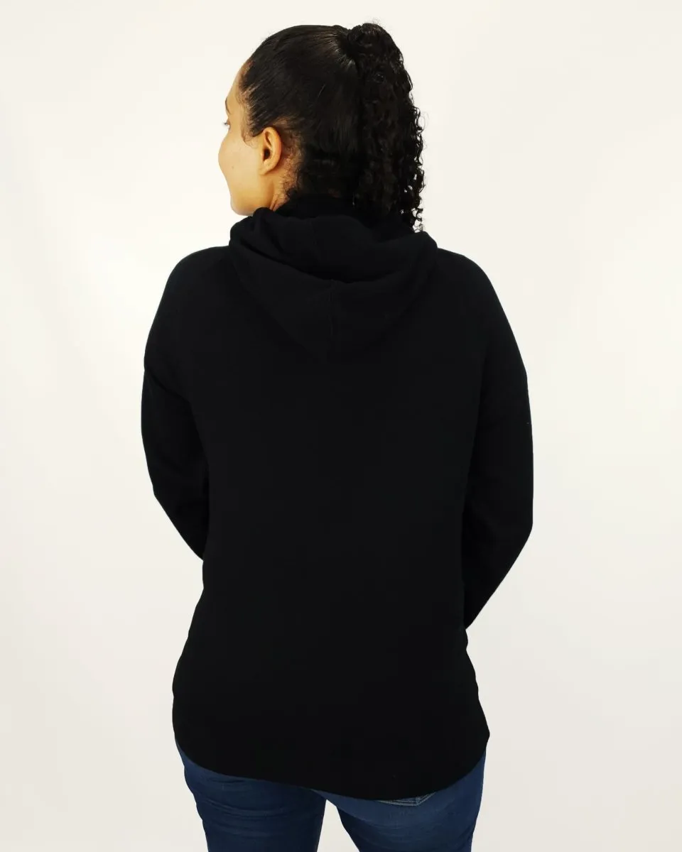 Yeah The Dogs Leopard: Unisex Hoodie